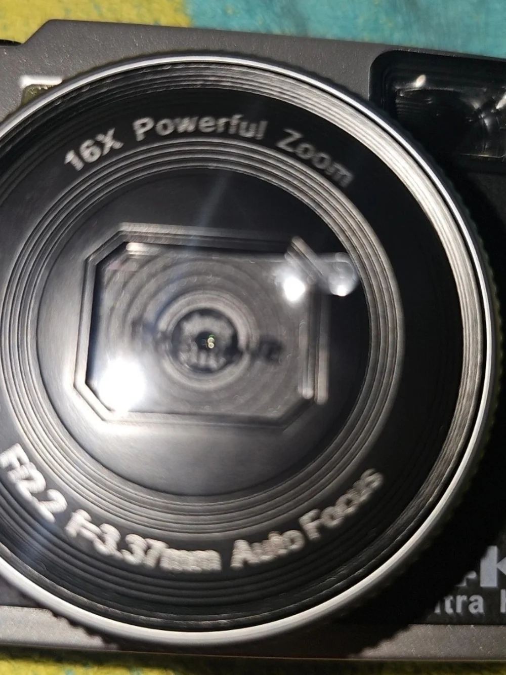 N/A capture crisp